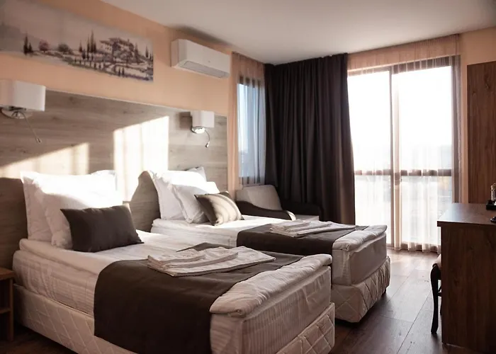 Hotel Vanilla, Varna - Free Parking