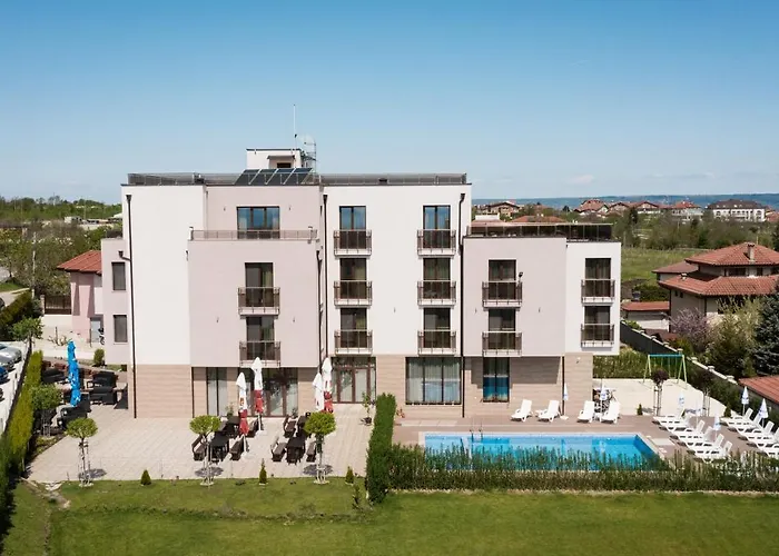 Hotel Vanilla, Varna - Free Parking