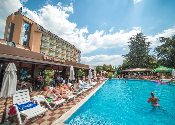 Hotel Baikal
